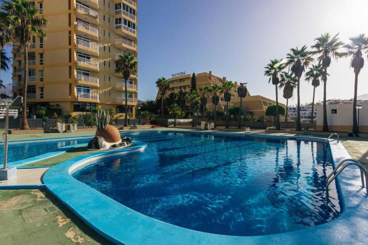 Wonderful Sea View Yomeli Daire Playa de las Américas Dış mekan fotoğraf