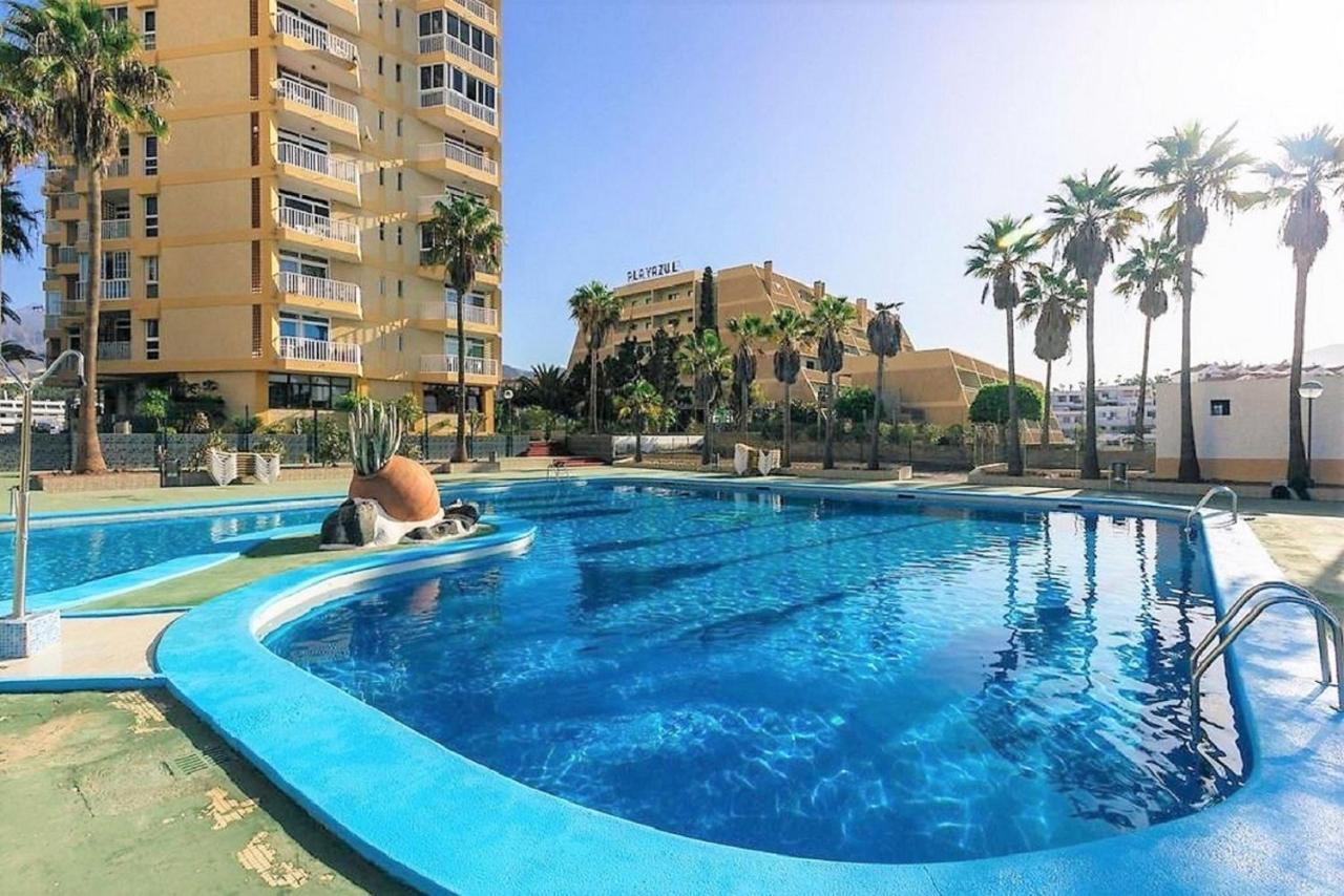 Wonderful Sea View Yomeli Daire Playa de las Américas Dış mekan fotoğraf